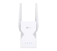 TP-Link WiFi 7 RE220BE Ripetitore WiFi Dual-Band BE3600Mbps, 1 Porta Gigabit, Potente per Casa, Compatibile con Tutti i Box Internet, 160 MHz, MLO, 4K-QAM, Multi-Rus