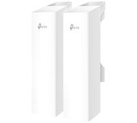 TP-Link WiFi Bridge EAP211-BRIDGE KIT 867Mbps 3xGigabit IP65 1000m Bianco