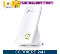TP-Link TL-WA854RE moltiplicatore di rete Ripetitore di rete Bianco 10, 100 Mbit/s