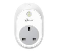TP-LINK WiFi Smart Plug, Funziona con Amazon Alexa (Echo e Echo DOT), Google Home e Ifttt, No Hub Required, Control Your Devices from Anywhere