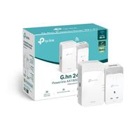 G.hn2400 Powerline AX1800 Wi-Fi 6 Kit - PGW2440 KIT