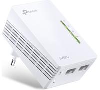 TP-Link TL-WPA4220 600 Mbit/s Collegamento ethernet LAN Wi-Fi Bianco 1 pz