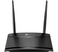 TP-Link TL-MR100 router wireless Fast Ethernet Banda singola (2.4 GHz) 4G Nero