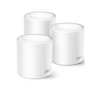 TP-LINK WL-AP Access Point Deco X1500 Mesh-System 3-Pack DECO X1500(3-PACK)
