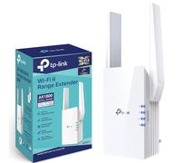TP-Link RE605X moltiplicatore di rete Ripetitore di rete Bianco 10, 100, 1000 Mbit/s