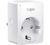 Tapo P110M Matter Presa Smart, Presa Intelligente con Monitoraggio Energia, WiFi Intelligente Smart Plug, Compatibile con Alexa e Google Home, Controllo Vocale e Remoto,Tempo di Preselezione