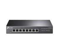 TP LinkTL SG108 M2 Switch Ethernet 2.5 Gigabit 8 Porte Cablaggio Hassle Free
