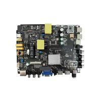 TP.MS338.PB801 Scheda Madre Universale Tre In Uno WiFi Dual Core 512m+4g Multi Lingua, Compatibile Con Vari Schermi(1920x1080)