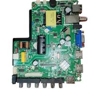 TP.MS3663. Scheda madre TV tre in uno PB819, foto fisica for 64-94 V 300 mA 48 W 1366 x 768