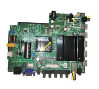 TP.MT5510I.PB805 Scheda madre TV tre in uno inviata al telecomando Scheda madre TV WiFi di rete(45W 200v G c)