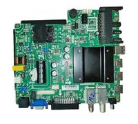TP.MT5510S.PB803 Scheda Madre TV Con Rete WiFi TV Tre In Uno 1G DDR+8G Emmc 72-78v 300ma(1920 1ci1sd 2t)