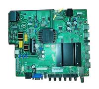 TP.MT5522.PC821 Scheda madre TV WiFi 4K con tre reti in una Invia telecomando Tre specifiche(No Feedback series)