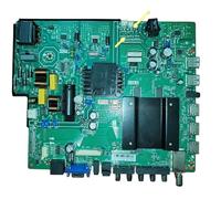 TP.MT5522.PC821 Scheda Madre TV WiFi 4K Con Tre Reti In Una Invia Telecomando Tre Specifiche(NO Triode feedback)