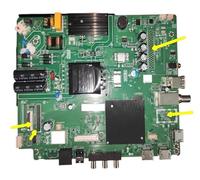 TP.MT9216.PB731 Scheda madre TV di rete WiFi tre in uno(1T NO CI LVDS)