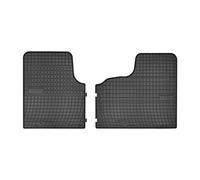 TP-OP-542704 - Tappetini in gomma per auto, 2 pezzi