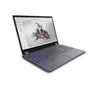 TP P16 G2 I7-14700HX 64GB - 512GB SSD A3500 16.0 QHD+ W11P - Versione Tedesca