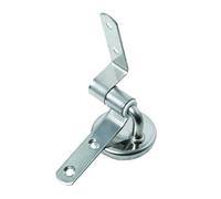TP-Products - Cerniere di Ricambio per WC, in Acciaio Inox, 2 pz