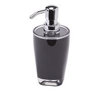 TP-Products - Dispenser di Sapone Liquido in Acrilico, Colore: Nero