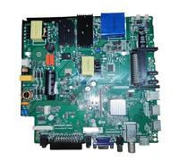 TP.S506.PC821 Scheda Madre TV Tre In Uno 1920x1080 110v-130v 600ma 108w2 48,5 Funzionante(Blue Transformer)