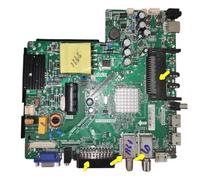 TP.S512.PB83 Three-in-one TV motherboard High definition interface HDMI compatible with multiple screens 1366X768(2T 1SD 1CI)