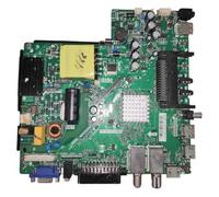 TP.S512.PB83 Three-in-one TV motherboard High definition interface HDMI compatible with multiple screens 1366X768(1T 0SD 0CI)