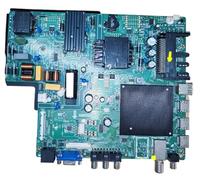 TP.SK706S.PC822 Scheda madre TV WiFi 4K a 4 core, memoria da 1,5 G+8 GB con design a doppia interfaccia(1TUNER)