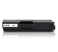 TP TONER COMPATIBILE PER BROTHER TN423M TN-423M MAGENTA