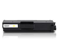 TP TONER COMPATIBILE PER BROTHER TN423Y TN-423Y GIALLO