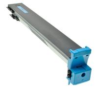 TP TONER COMPATIBILE PER KONICA MINOLTA TN-321 TN321 A33K450 CIANO