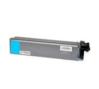 TP TONER COMPATIBILE PER KYOCERA TK520C TK-520 1T02HJCEU0 CIANO