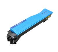TP TONER COMPATIBILE PER KYOCERA TK550 TK-550 1T02HMCEU0 CIANO