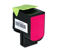 TP TONER COMPATIBILE PER LEXMARK C2325 C2425 C232HM0 MAGENTA