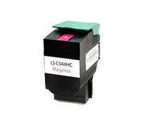 TP TONER COMPATIBILE PER LEXMARK C544 C544X1MG MAGENTA