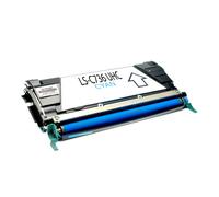 TP TONER COMPATIBILE PER LEXMARK C734 C736 C738 C734A2CG CIANO