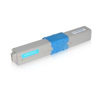 TP TONER COMPATIBILE PER OKI C310 C330 C300 44469706 CIANO