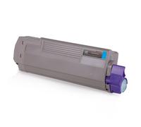 TP TONER COMPATIBILE PER OKI C612 46507507 CIANO