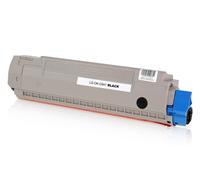 TP TONER COMPATIBILE PER OKI C831 C841 44844508 NERO