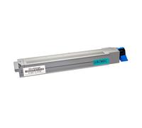 TP TONER COMPATIBILE PER OKI C9655 43837131 CIANO