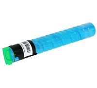 TP TONER COMPATIBILE PER RICOH AFICIO MP C2051 C2551 841505 842064 CIANO