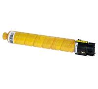 TP TONER COMPATIBILE PER RICOH AFICIO MP C300 841553 841302 GIALLO