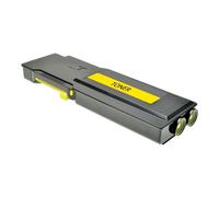 TP TONER COMPATIBILE PER XEROX PHASER 6600 6605 106R02231 GIALLO