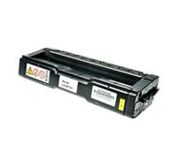 TP TONER COMPATIBILE RICOH AFICIO SP C231 RHC310HEY 406482 407635 SPC-310Y GIALL