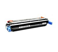 TP TONER Non-OEM DI NUOVA COSTRUZIONE ALTERNATIVO PER HP C9730A 645A NERO