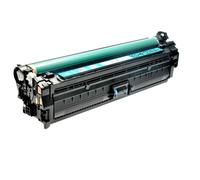 TP TONER Non-OEM DI NUOVA COSTRUZIONE ALTERNATIVO PER HP CE741A 307A CIANO
