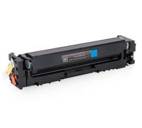 TP TONER Non-OEM DI NUOVA COSTRUZIONE ALTERNATIVO PER HP CF541A 203A CIANO