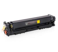 TP TONER Non-OEM DI NUOVA COSTRUZIONE ALTERNATIVO PER HP CF542X 203X GIALLO