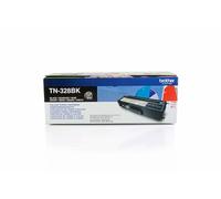 Brother TN-328BK cartuccia toner 1 pz Originale Nero