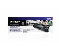 TN-329BK Brother TN-329BK cartuccia toner 1 pz Originale Nero 4977766735056