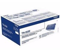 TP TONER ORIGINALE BROTHER TN3520 TN-3520
