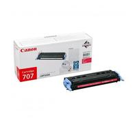 TP TONER ORIGINALE CANON 707 9422A004 MAGENTA